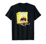 SpongeBob SquarePants Surprised SpongeBob Meme T-Shirt