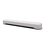 Yamaha C20A Soundbar White - Compact Speaker with Surround Sound and Integrated Subwoofer for Deep Bass - Bluetooth Compatible for Wireless Music Streaming