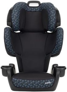 Evenflo GoTime LX Booster Car Seat (Quincy Blue)