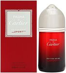 Cartier Pasha De Cartier Edition Noire Sport Eau de Toilette 100ml