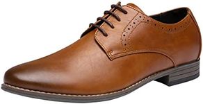 JOUSEN Mens Men Dress Shoes Size: 11