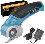 Cordless Electric Scissors Cardboar