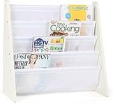 Lennox Furniture Toys Storage Organizer in White