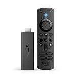 Amazon Fire TV Stick with Alexa Voice Remote (includes TV controls), HD streaming device