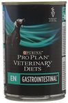 PRO PLAN VETERINARY DIETS EN Gastrointestinal Wet Dog Food 400g, Pack of 12