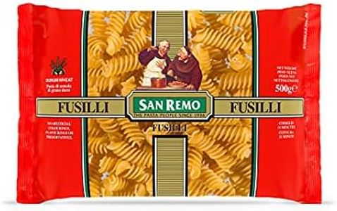 San Remo Fusilli No56 500gm