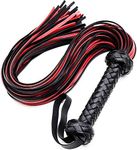 Whip Horse Red Leather 30" - Equest