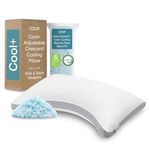 Coop Home Goods Eden Plus Crescent Pillow Queen