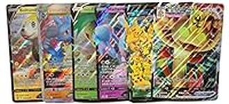 Pokemon - Random Jumbo Card Lot - x