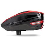 HK Army TFX 3.0 Paintball Loader - Black/RED