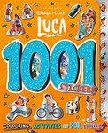 Disney Pixar Luca 1001 Stickers