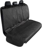 Vailge Bench Dog Seat Cover for Bac