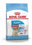 Royal Canin Medium Puppy Dry Food - 4kg