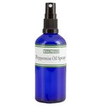 Peppermint Oil Spray - with Spearmint & Peppermint Essential Oils - Can Also be Used as a Repellent for Bugs, Spiders, Rodents, Ants, Mice, Rats, Wasps and Bees 100ml