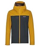 Rab Men's Arc Eco Waterproof Shell Jacket