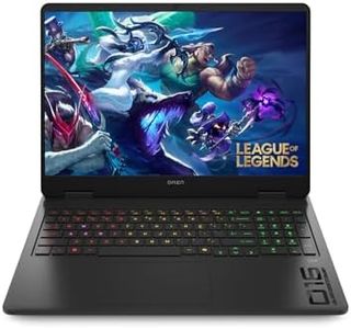 HP Omen 16.0" 144Hz WUXGA 1920x1200 IPS Laptop 16-Core Intel Ultra 9 285H 48GB DDR5 1TB SSD NVIDIA GeForce RTX 5070 8GB GDDR7 Wi-Fi 6E Four-Zone RGB Backlit KB FHD Camera Win11 Pro w/ONT 32GB USB