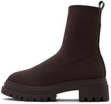 ALDO Women's North Ankle Boot, Dark