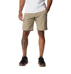 Columbia Men's Silver Ridge Utility Cargo Short Hiking, Tusk, 36W x 10L