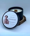 Smells Like YUNGBLUD | Indie Culture Gifts | Celebrity Candles | Vegan Candles| Funny Novelty Pop Culture Gift | Celebrity Candle | 4oz