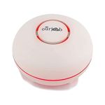 Water Leak Detector -Ourjob Water Alarm Surveillance Systems Water Detectors for Home Security, Kitchen，Bathroom, Basement