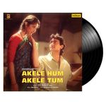 AKELE HUM AKELE TUM - LP