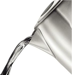 Russell Hobbs Electric Kettle 1.7L – Fast Boil Stainless Steel