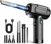 Compressed Air Duster: 100000RPM El