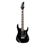 Ibanez RG Gio Series GRG170DX Double Cutaway 6 String Electric Guitar Black