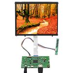 VSDISPLAY 9.7 inch 2048x1536 2K mini IPS LCD Screen and HDMI Controller Board,for Retro Video Games,Wall-mounted