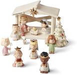 Lenox 897088 The Peanuts Christmas 
