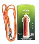 Acme Dog whistle with Acme Lanyard 