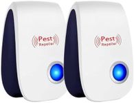 Vivva Ultrasonic Pest Repeller Elec