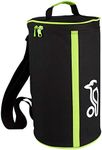 KOOKABURRA Unisex Pro Holdball Cricket Hockey Ball Bag, Black, One Size UK