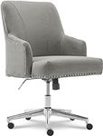 Serta Leighton Modern Office Chair,