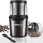 LINKchef Coffee Grinder Electric an