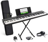 Alesis 88 Key Keyboard Piano with 4