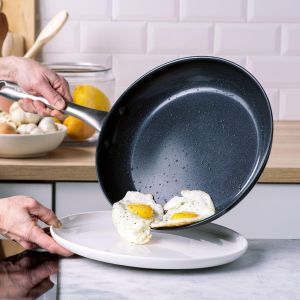 GreenPan Lima Midnight 11-Piece Cookware Set – Non-Stick Ceramic