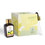 Aum Essence Lemon Essential Oil (30ml) | Esssential Lemon Oil for Diffuser | Aromatic Essential Oil | Essential For Skin & Helps In Cleaning The Pores