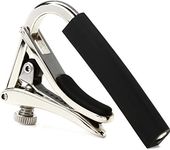 Shubb 12 String Guitar Capo - Nickel