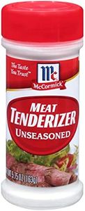 McCormick Unseasoned Meat Tenderizer, 5.75 oz