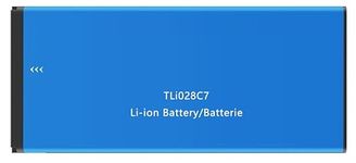 Yuntunele TLi028C7 Battery,2024 New Replacement Battery for Alcatel 1B (2020) 5002A 5002L 5002H, A3 A509DL Tracfone