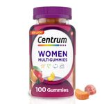 Centrum Women MultiGummies, 100 Gummies