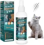 Natural Cat Deterrent Spray, Cat Re