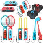 Switch Sports Accessories Bundle, 1