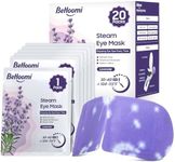 BeHoomi 20 Packs Steam Eye Mask, He