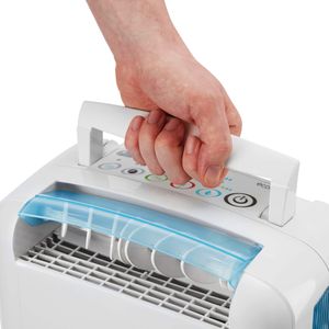 EcoAir DD1 Classic Dehumidifier – Compact Home Moisture Removal