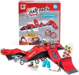 BROKIG Decktoy Finger Skateboard Ra