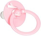 Forum Novelties Jumbo Pacifier - Pink