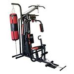 Fit4home Multi Gym Fitness Equipment Exercise Machine Strength Training Body Building Heavy Duty Home Gyms With Multiple Workout Stations | TF3001C1