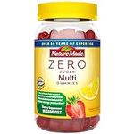 Nature Made Zero Sugar Multivitamin